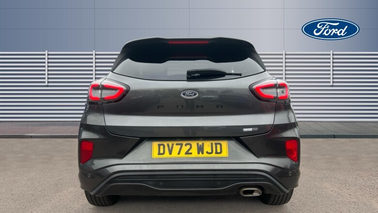 Ford Puma 1.0 EcoBoost Hybrid mHEV ST-Line 5dr Petrol Hatchback